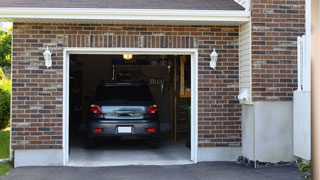 Garage Door Installation at The Landings Of Tampa Condo, Florida